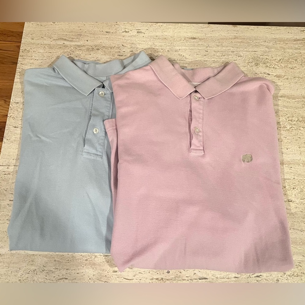 Banana Republic / GAP men’s golf shirts